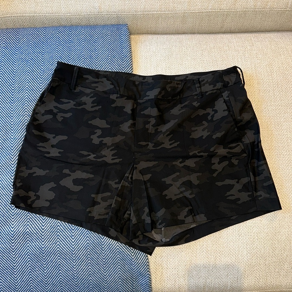 Spanx Stretch Shorts